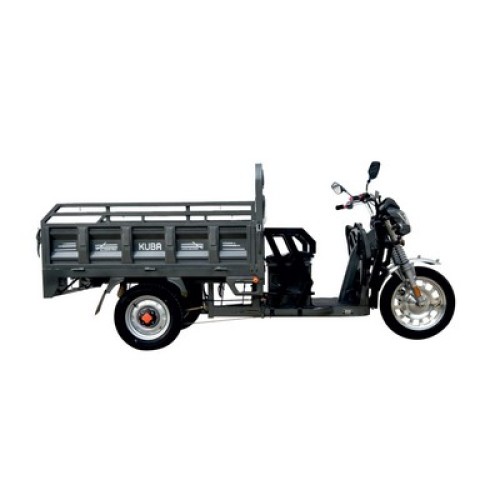 ELECTRIC MOTOBIKE  -ΤΡΙΚΥΚΛΟ GL-18000 GREY 2000W-25km/h